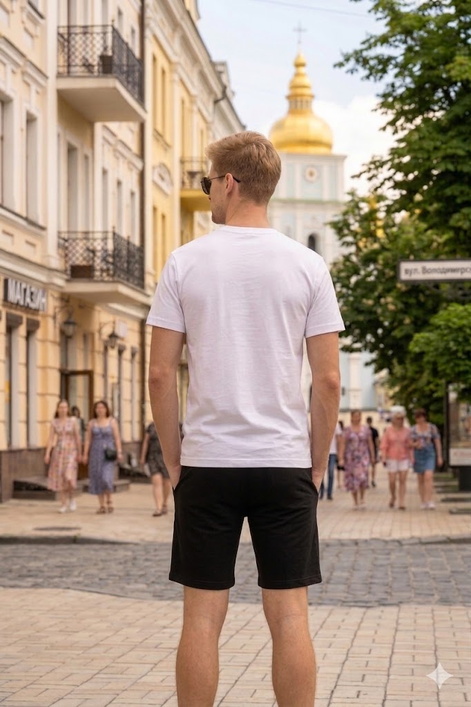 Спортивний костюм 